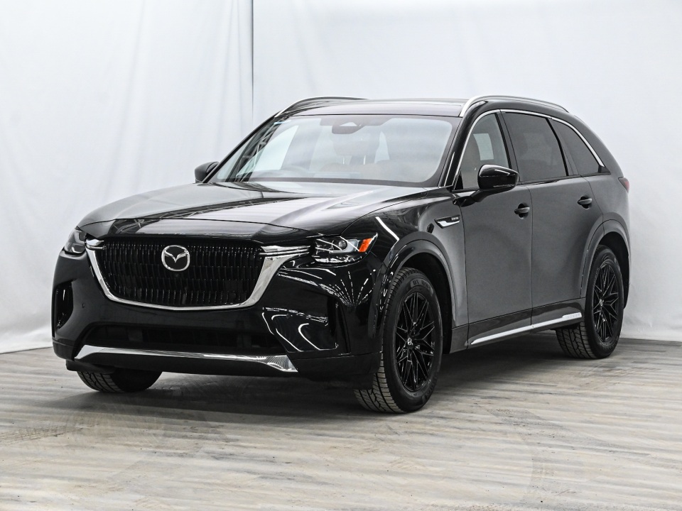 Mazda CX-90 Signature AWD 2025
