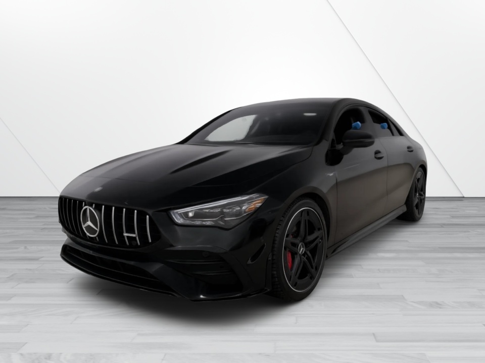 Mercedes-Benz CLA AMG CLA 35 4MATIC 2025