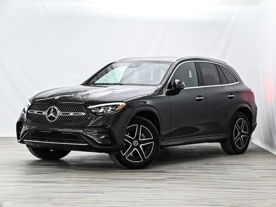 2025 Mercedes-Benz GLC 300 4MATIC