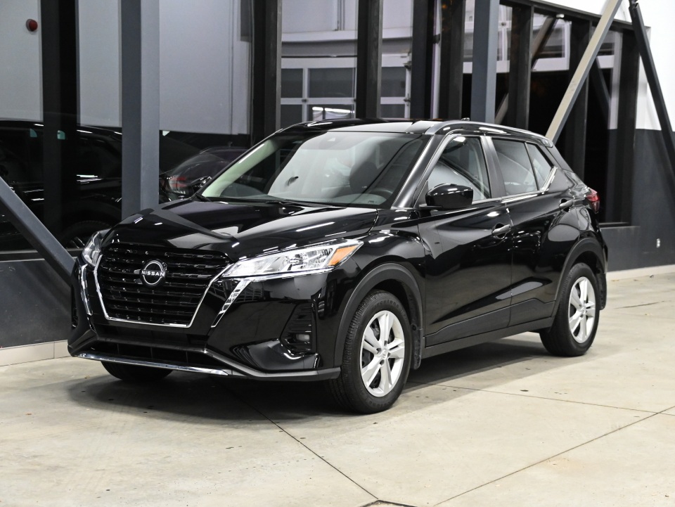 2025 Nissan Kicks