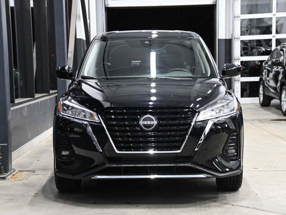 2025 Nissan Kicks