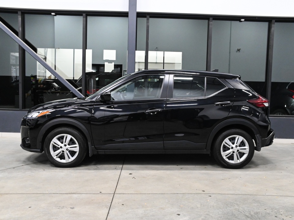 2025 Nissan Kicks