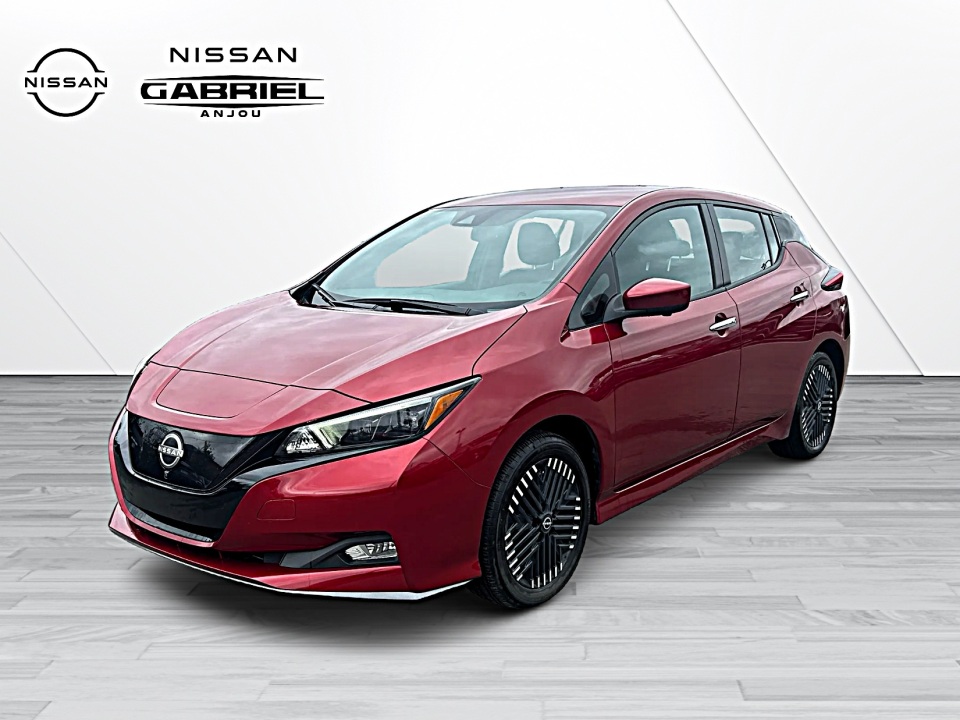 2025 Nissan Leaf