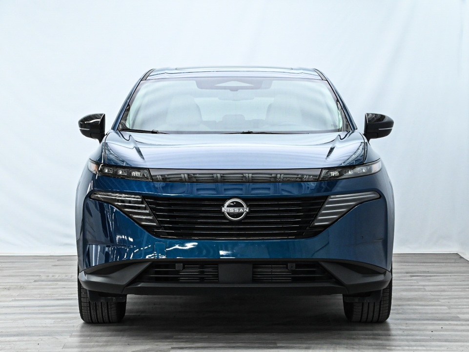 2025 Nissan Murano