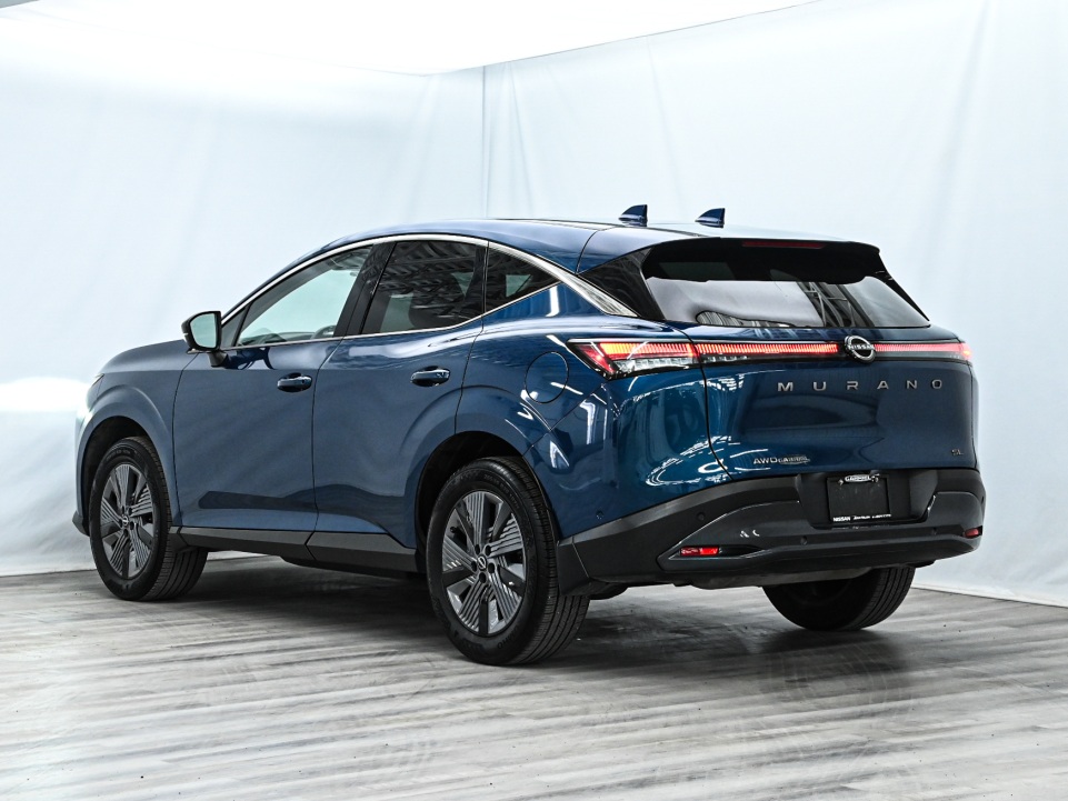 2025 Nissan Murano