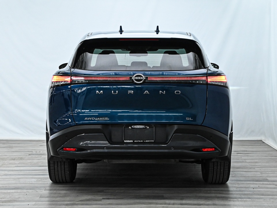 2025 Nissan Murano