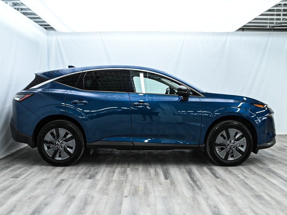 2025 Nissan Murano