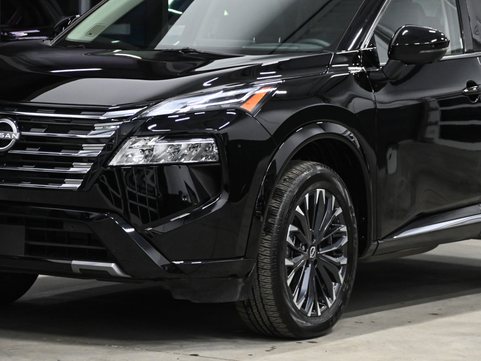 2025 Nissan Rogue