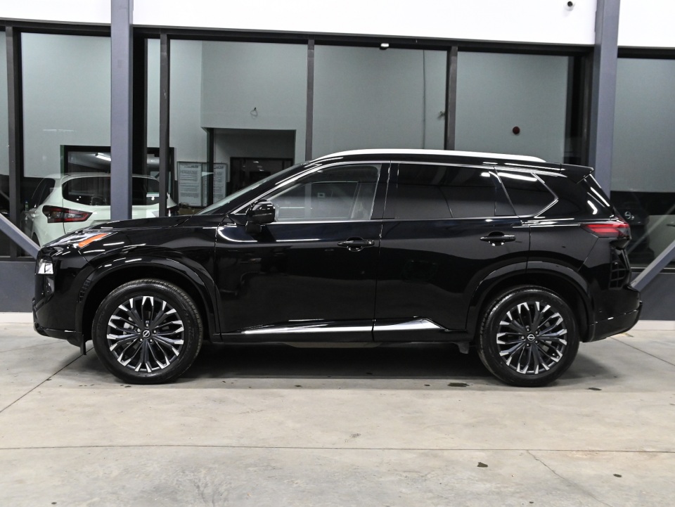 2025 Nissan Rogue
