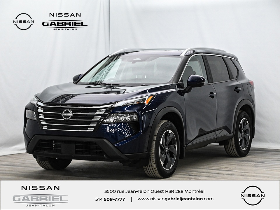 2025 Nissan Rogue SV AWD