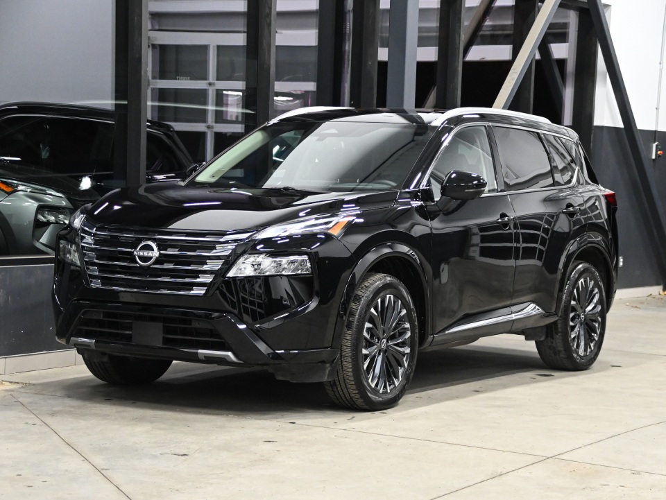 2025 Nissan Rogue