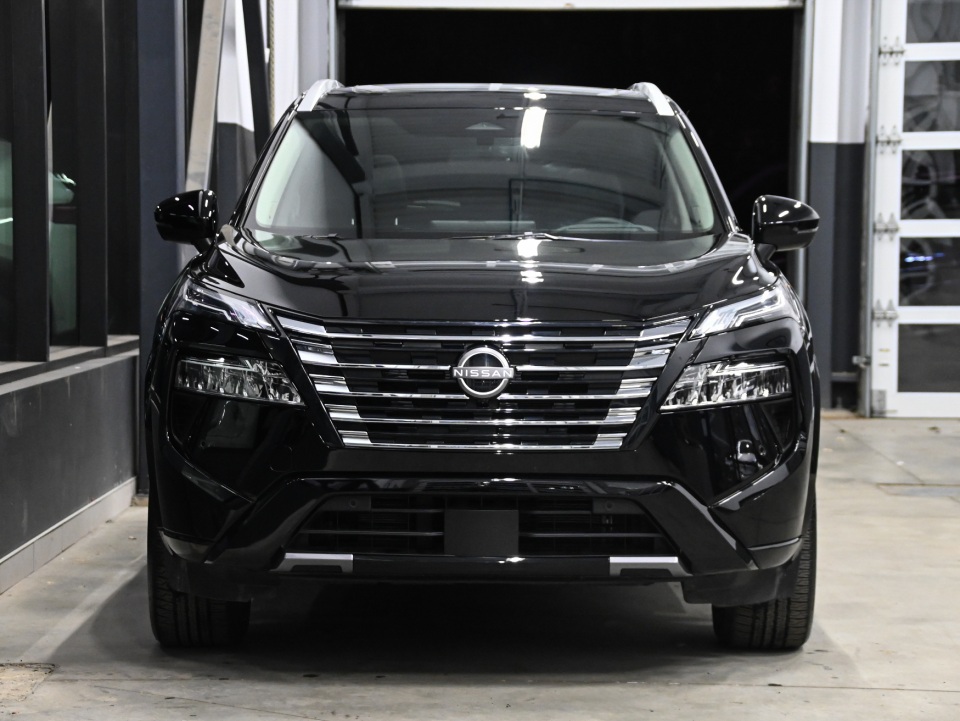 2025 Nissan Rogue