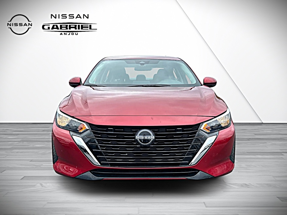 2025 Nissan Sentra