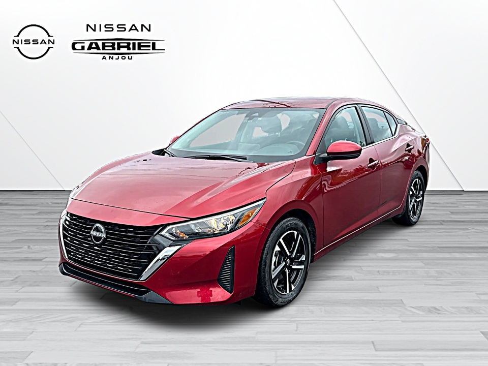 2025 Nissan Sentra