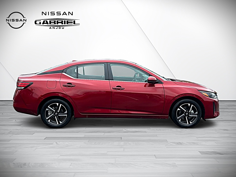 2025 Nissan Sentra