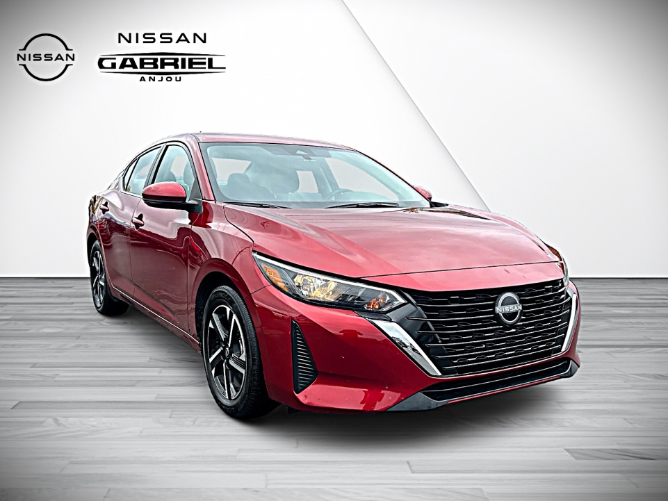 2025 Nissan Sentra