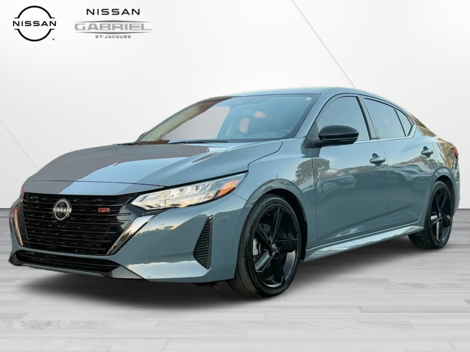 2025 Nissan Sentra