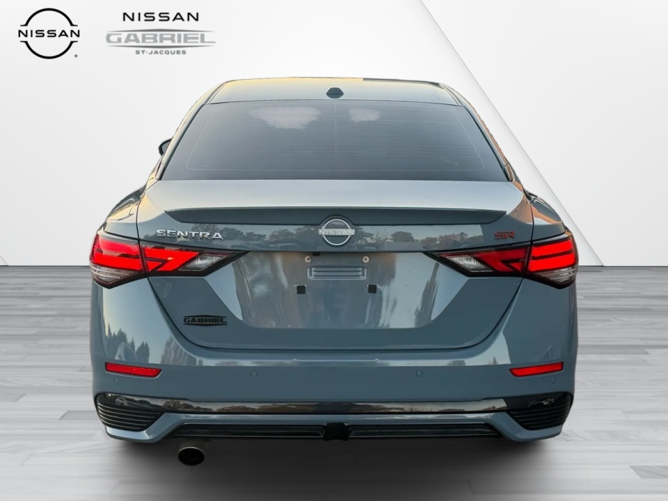 2025 Nissan Sentra