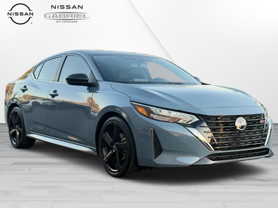 2025 Nissan Sentra