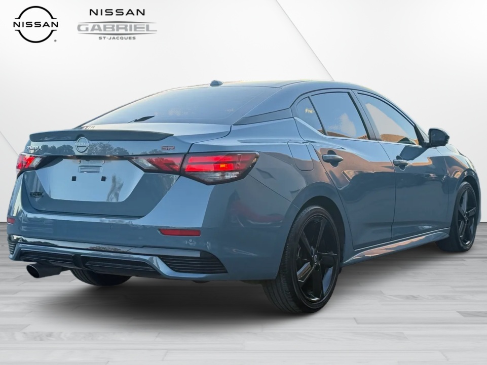 2025 Nissan Sentra