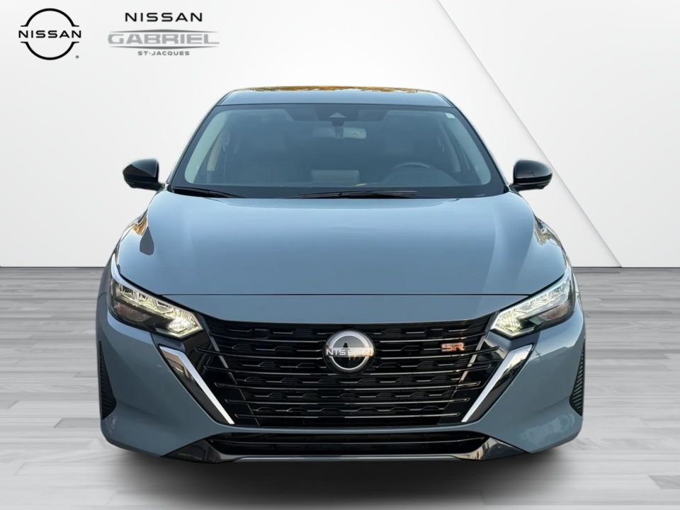 2025 Nissan Sentra