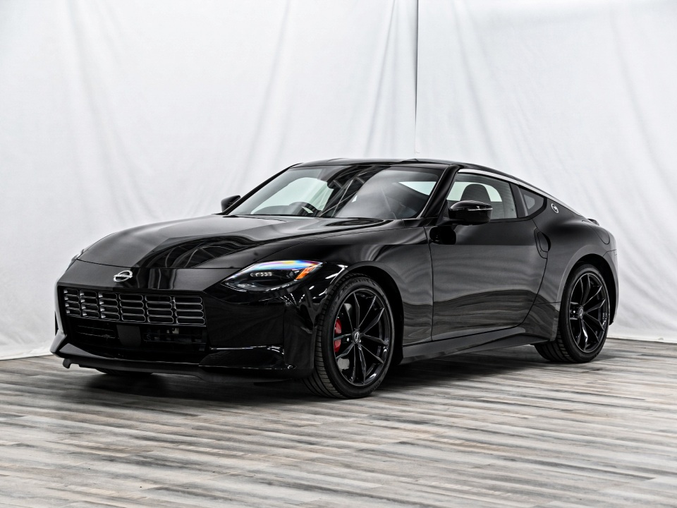 2025 Nissan Z Performance RWD