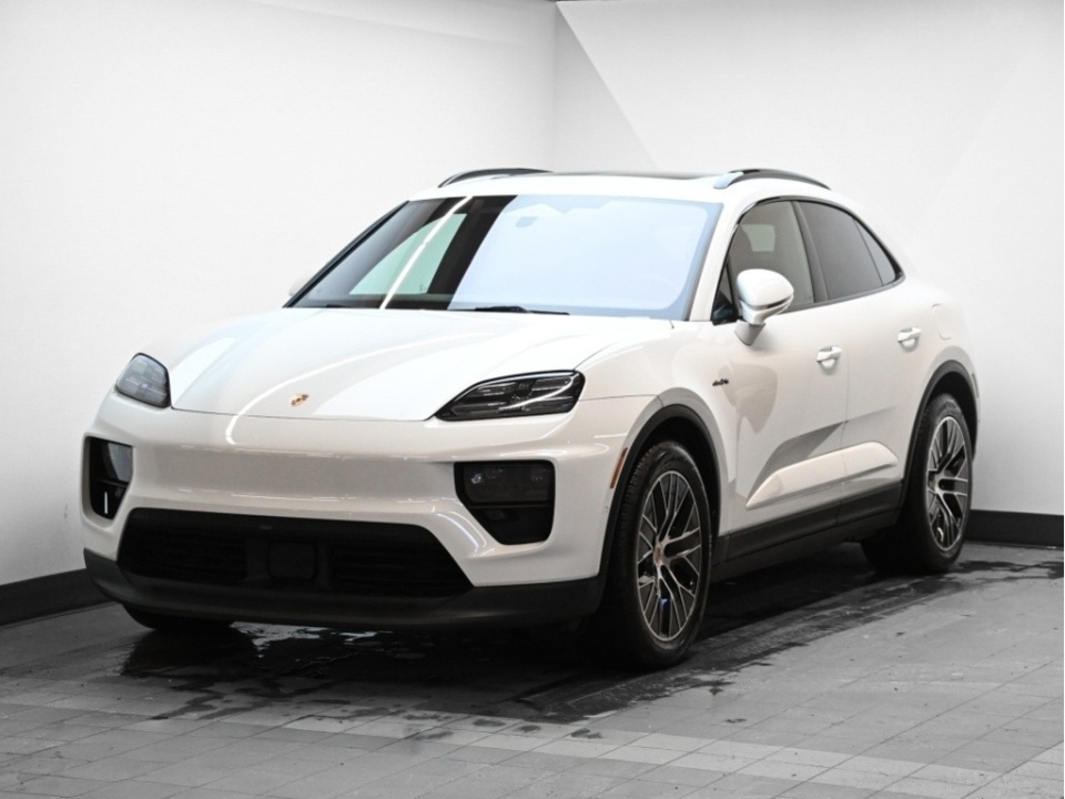 Porsche Macan AWD 2025