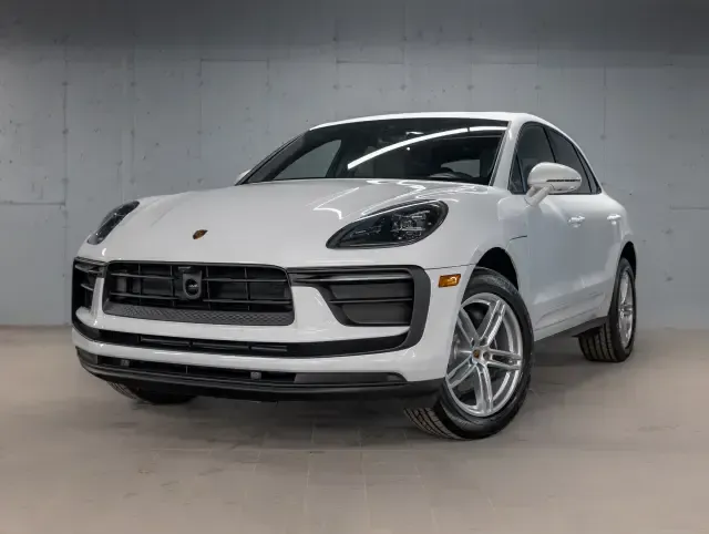 Porsche Macan AWD 2025