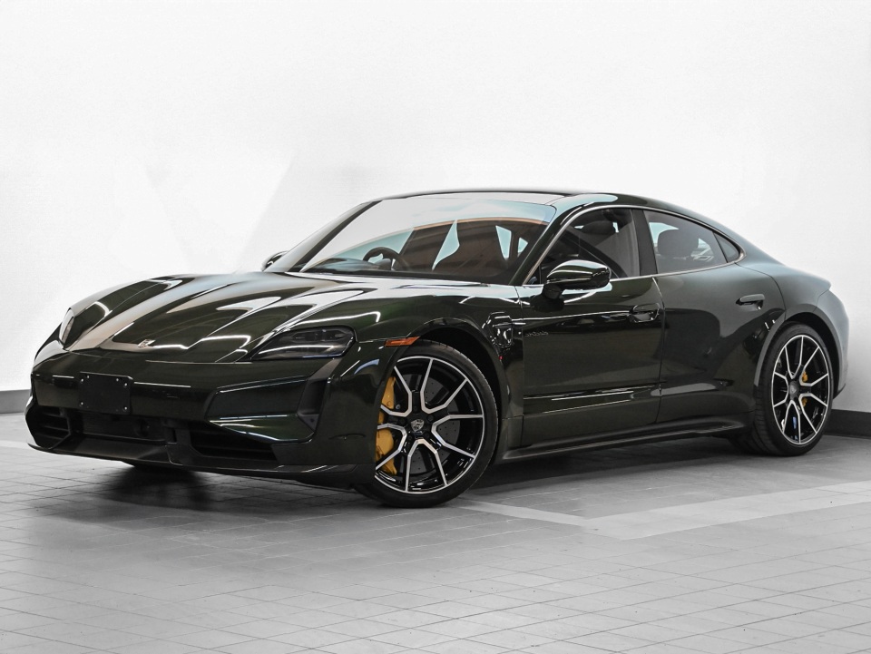 2025 Porsche Taycan Turbo S Sedan AWD