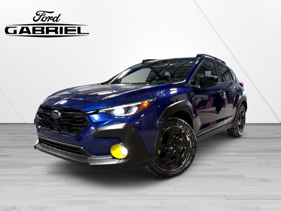 2025 Subaru Crosstrek Sport AWD