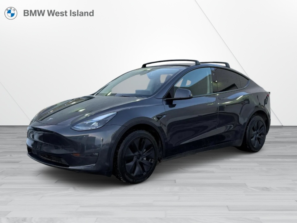 2025 Tesla Model Y Long Range AWD