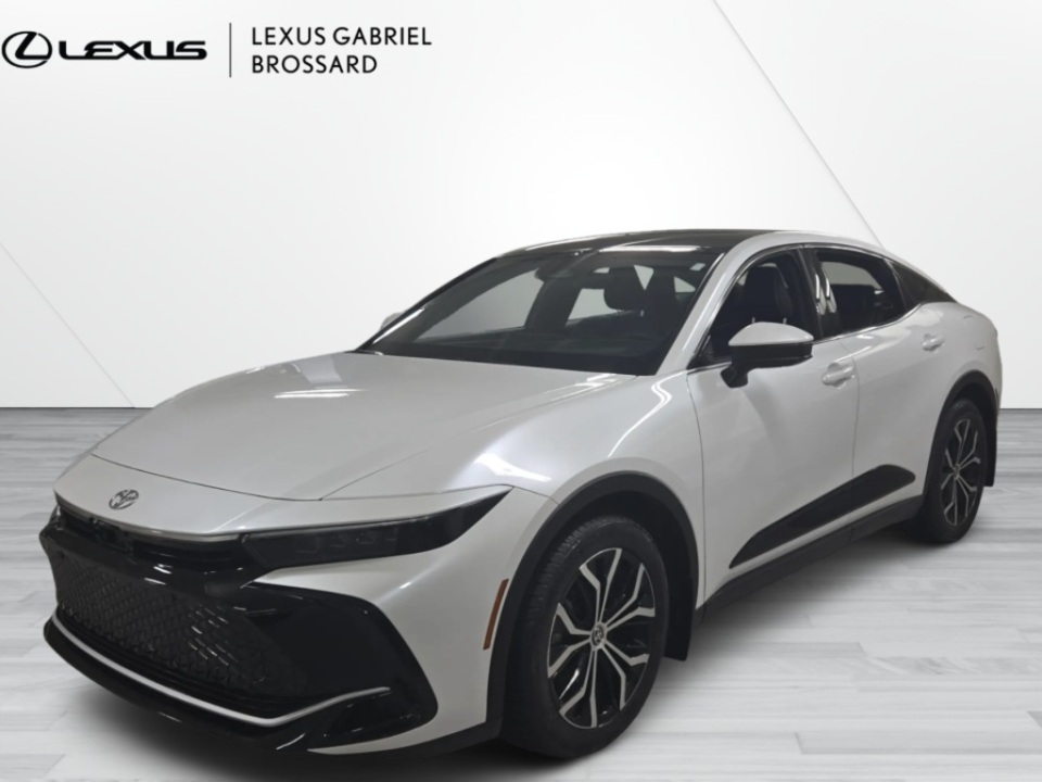 2025 Toyota Crown Limited AWD