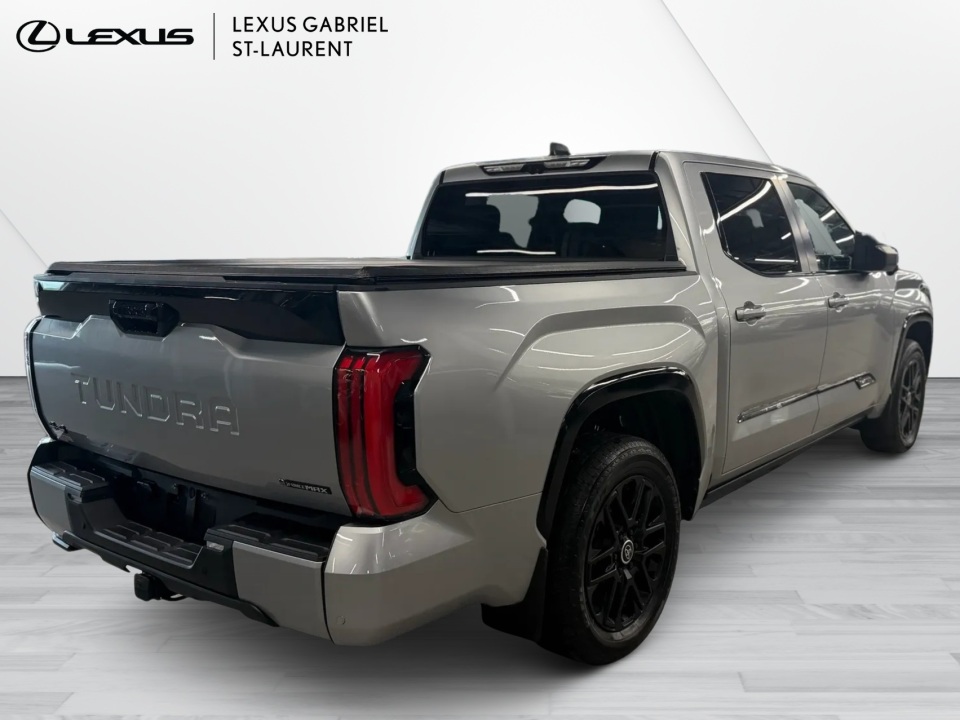 2025 Toyota Tundra