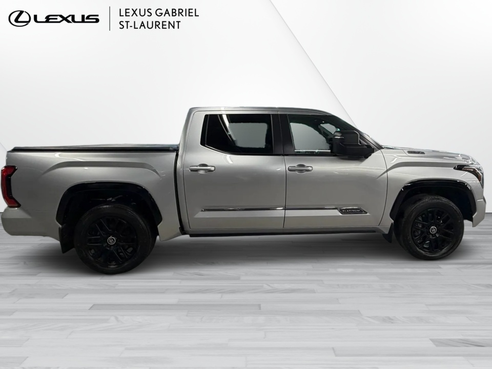 2025 Toyota Tundra