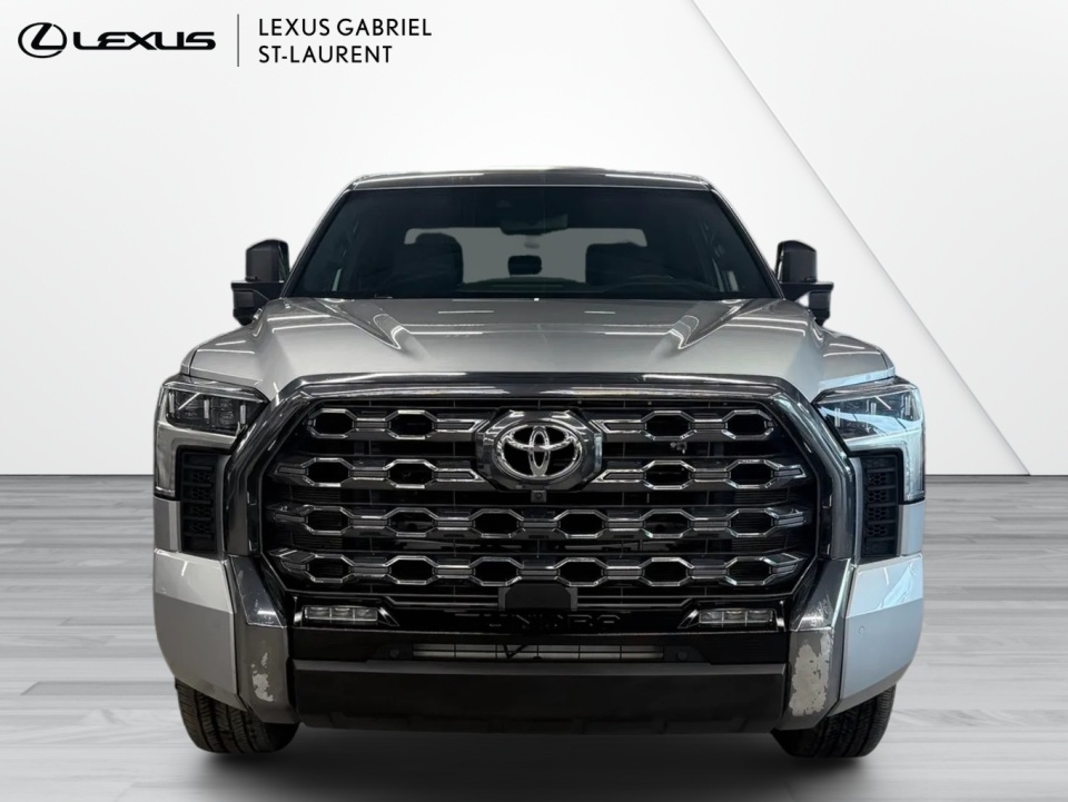2025 Toyota Tundra