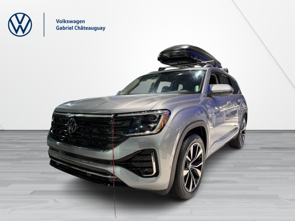 2025 Volkswagen Atlas Execline 4Motion