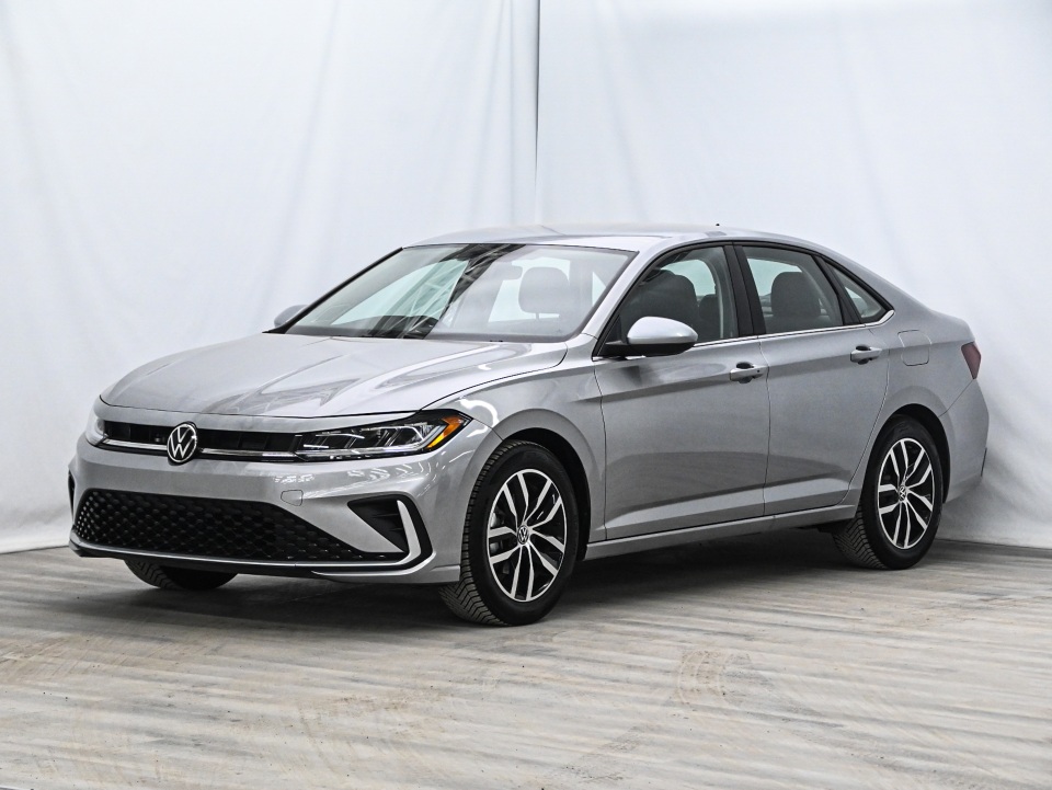 2025 Volkswagen Jetta 1.5T Comfortline FWD