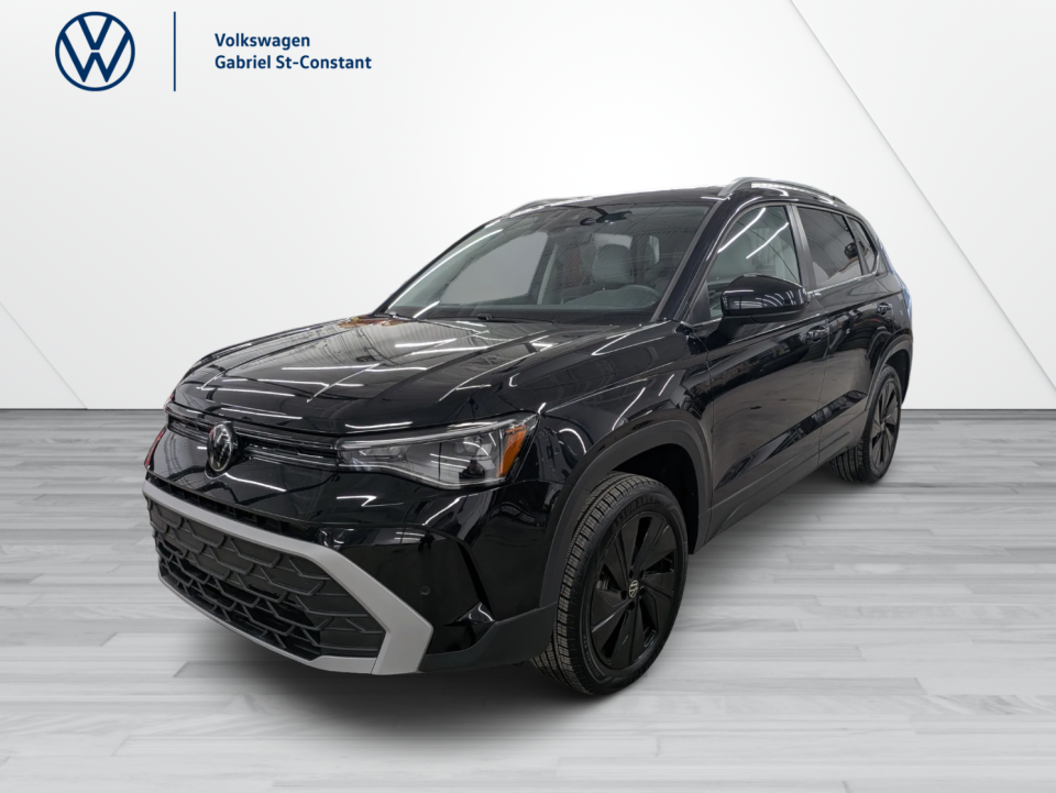 2025 Volkswagen Taos SE 4Motion