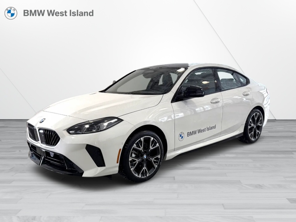 2026 BMW 2 Series 228 Gran Coupe xDrive