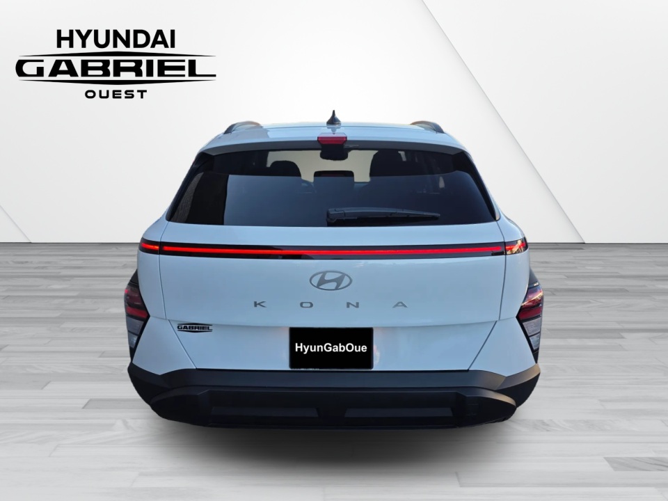 2026 Hyundai Kona