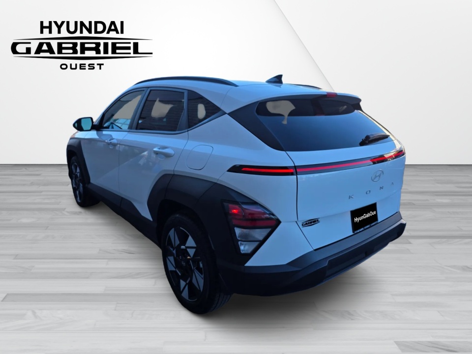 2026 Hyundai Kona