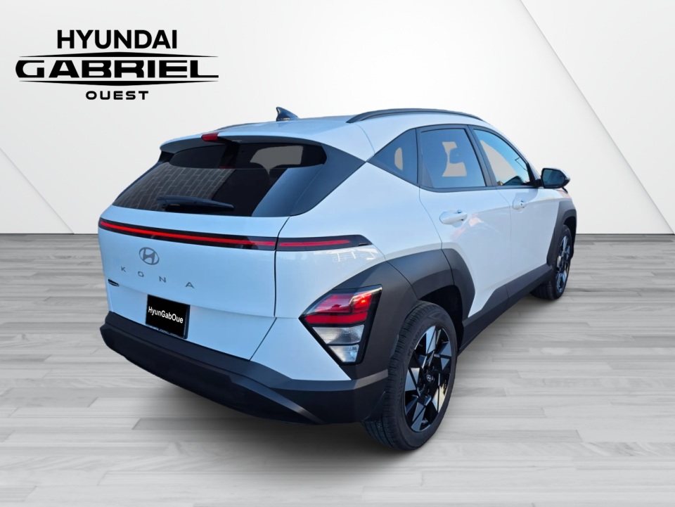 2026 Hyundai Kona