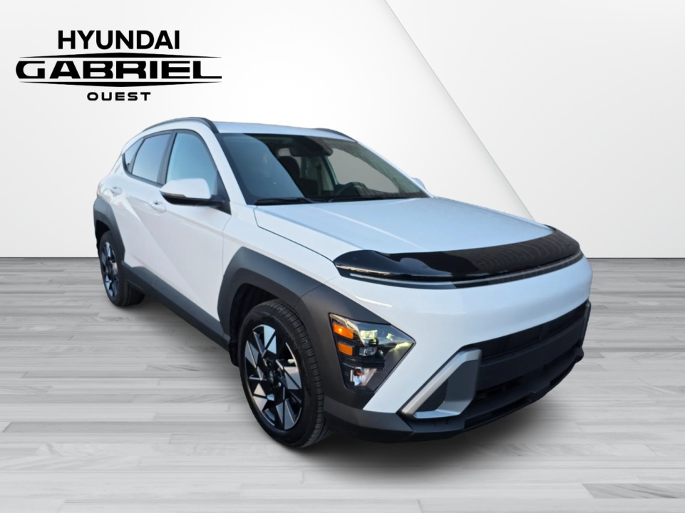 2026 Hyundai Kona