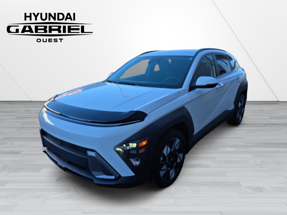 2026 Hyundai Kona