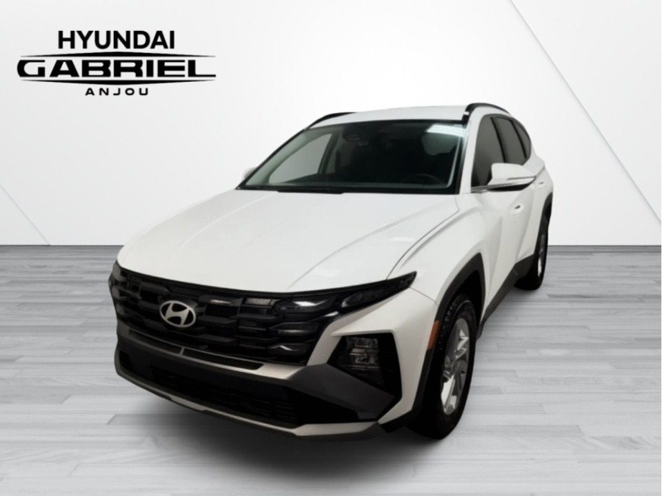 2026 Hyundai Tucson Preferred AWD