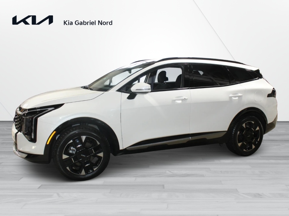 2026 Kia Sportage Hybrid Plug-In EX Premium AWD