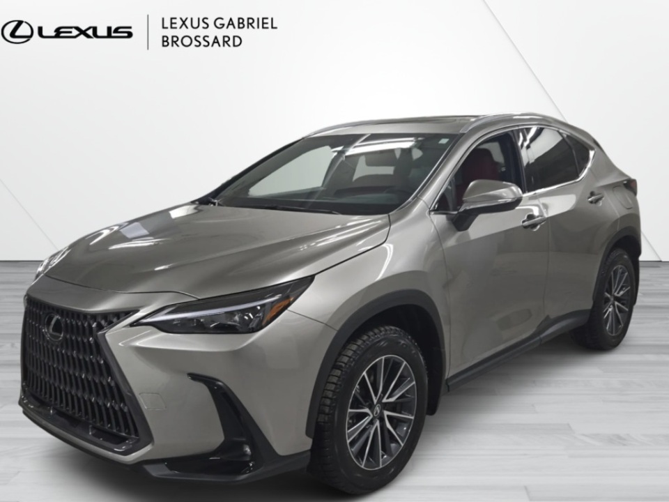 2026 Lexus NX 350 Premium AWD