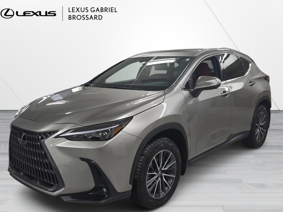 2026 Lexus NX 350 Premium AWD