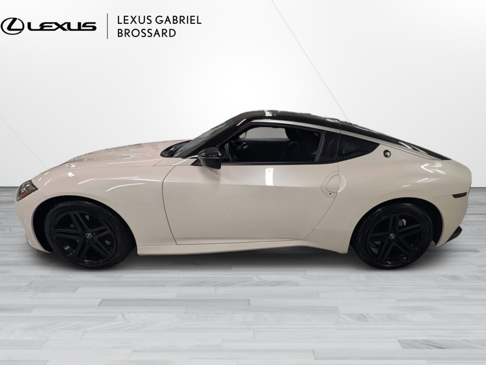 2026 Nissan Z