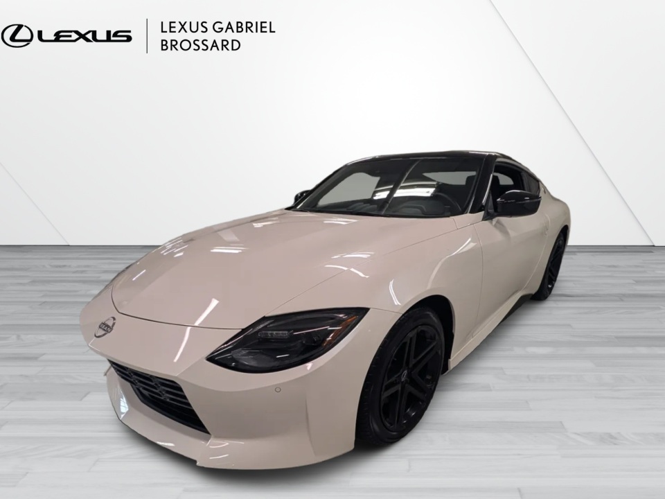 2026 Nissan Z
